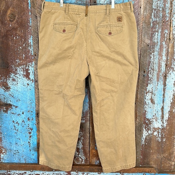 Timberland Chino Khaki Pant - Picture 3 of 4